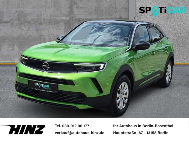 Opel Mokka E
