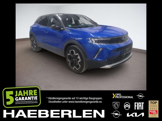 Opel Mokka E
