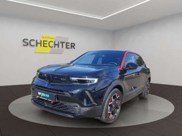 Opel Mokka E