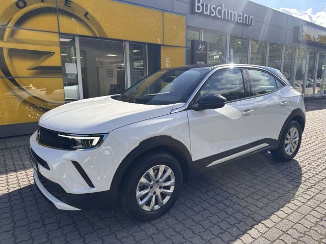 Opel Mokka E
