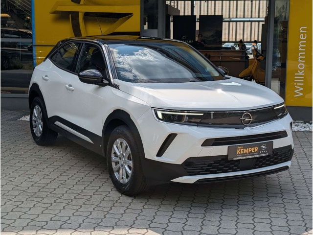 Opel Mokka E