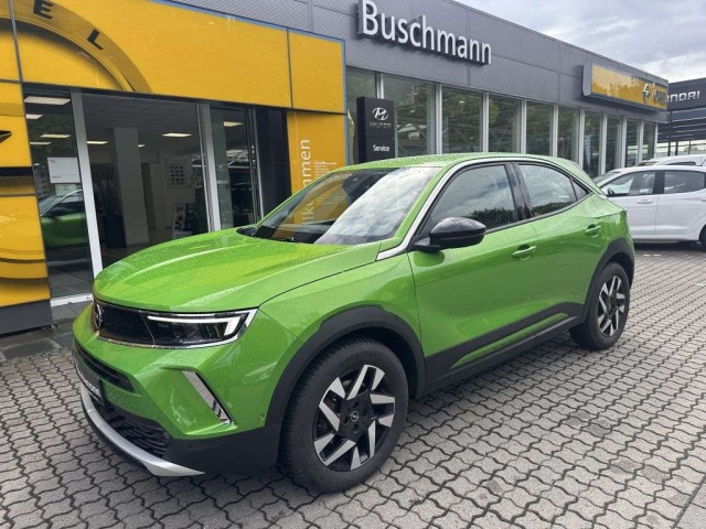 Opel Mokka E