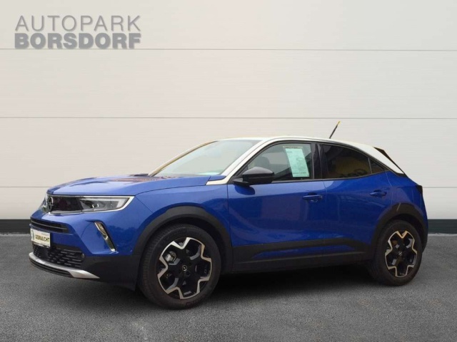 Opel Mokka E