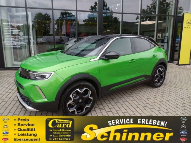 Opel Mokka E