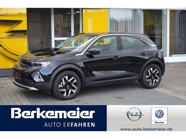 Opel Mokka E