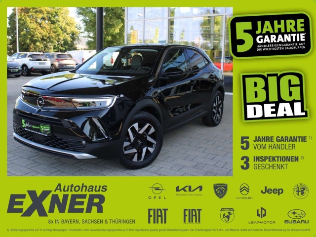 Opel Mokka E
