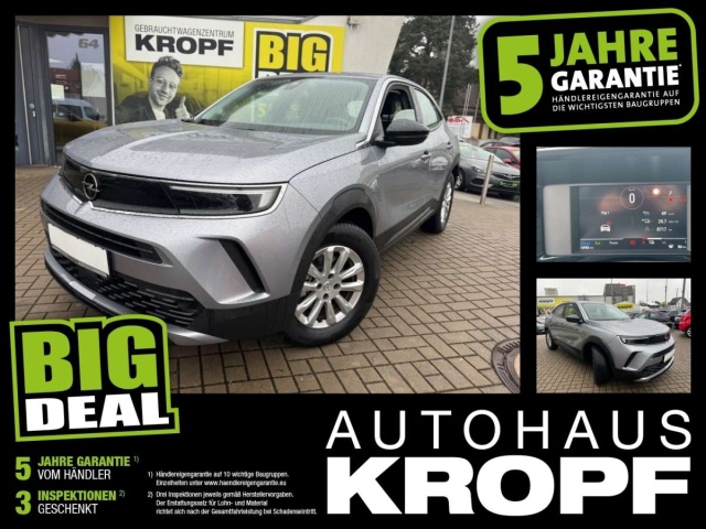 Opel Mokka E