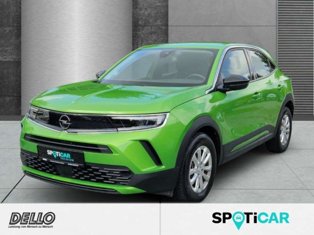 Opel Mokka E