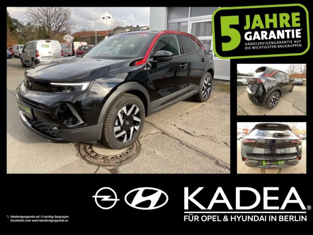 Opel Mokka E