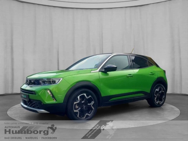 Opel Mokka E