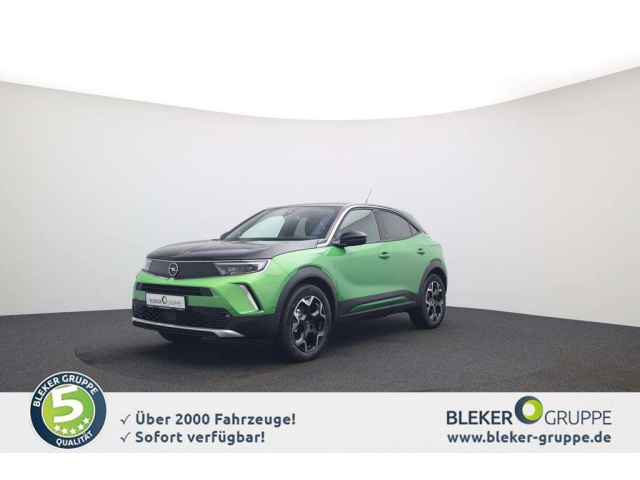 Opel Mokka E