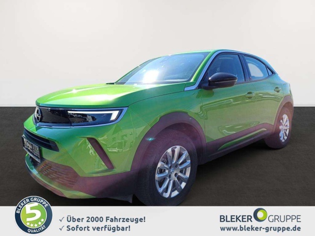 Opel Mokka E