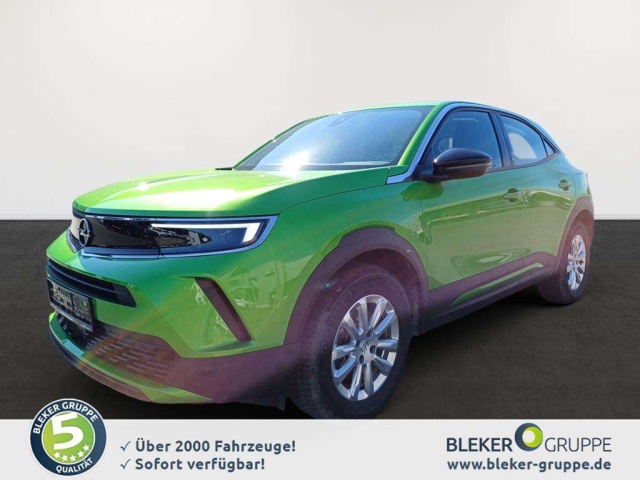 Opel Mokka E