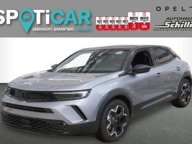 Opel Mokka E