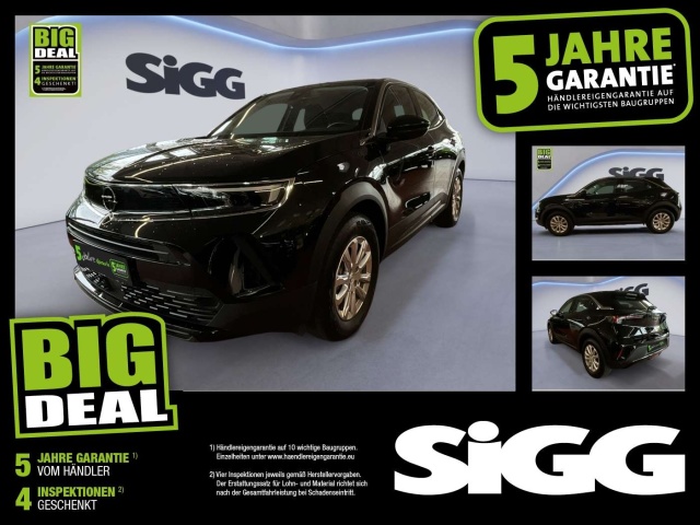 Opel Mokka E