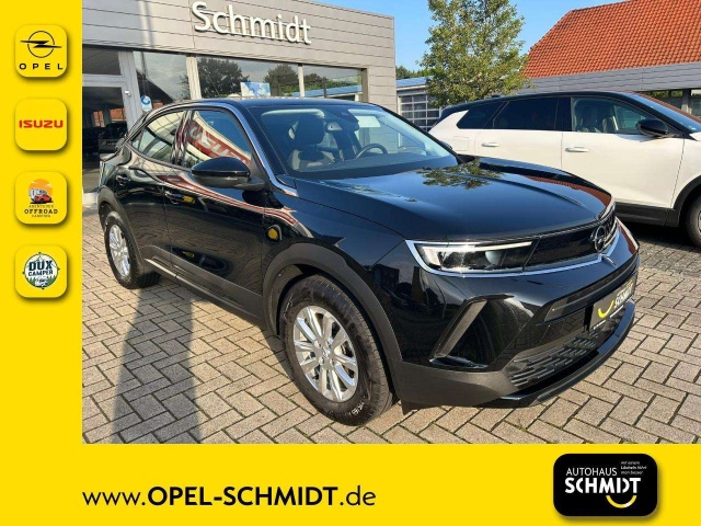 Opel Mokka E