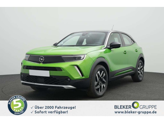 Opel Mokka E