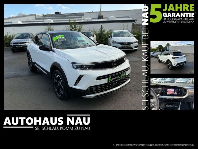 Opel Mokka E