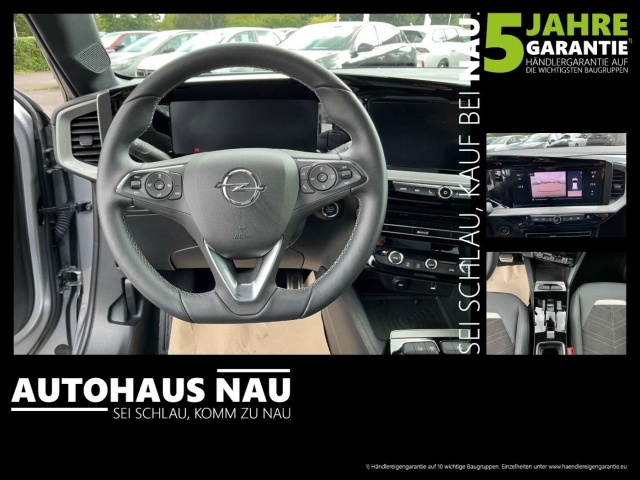 Opel Mokka E