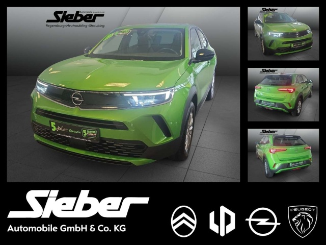 Opel Mokka E