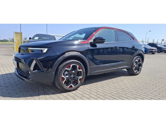 Opel Mokka E