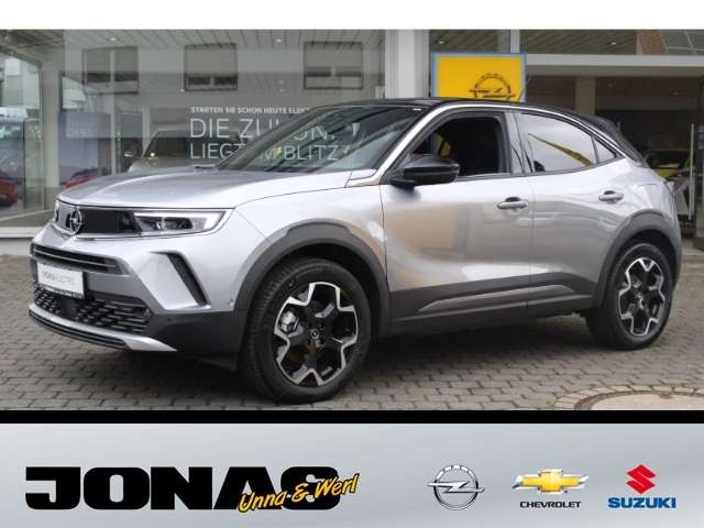 Opel Mokka E