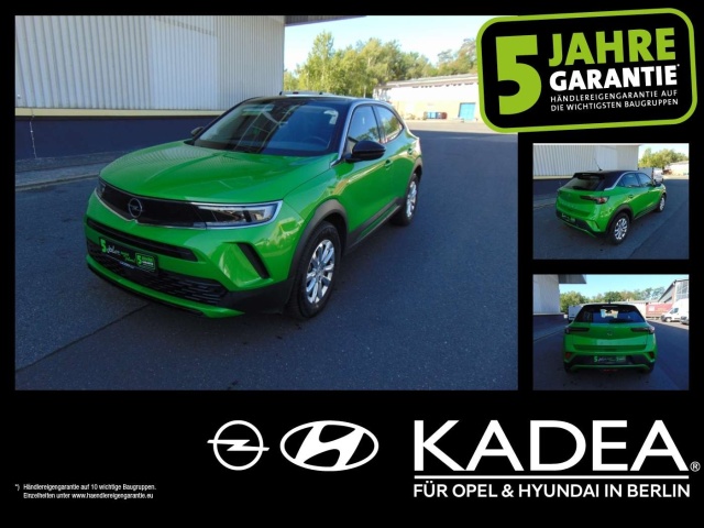 Opel Mokka E