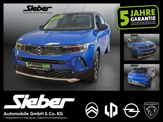 Opel Mokka E