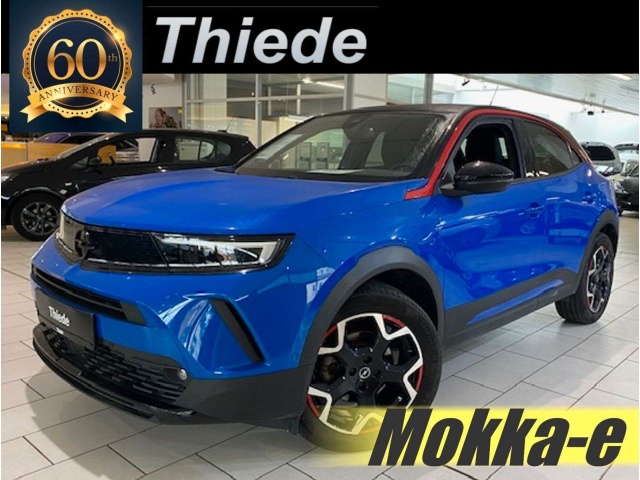 Opel Mokka E