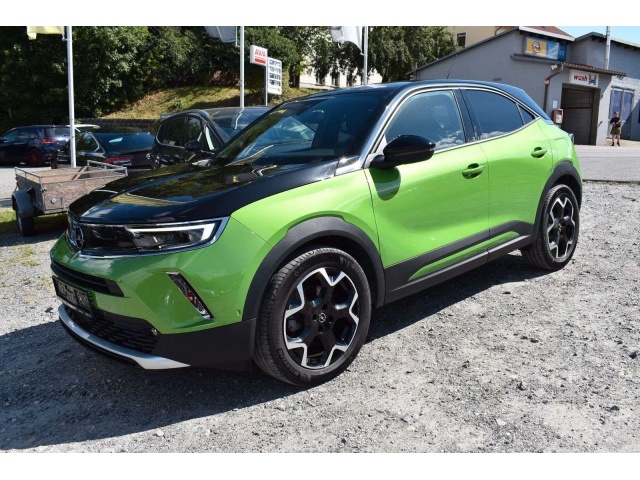 Opel Mokka E