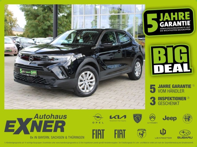 Opel Mokka E