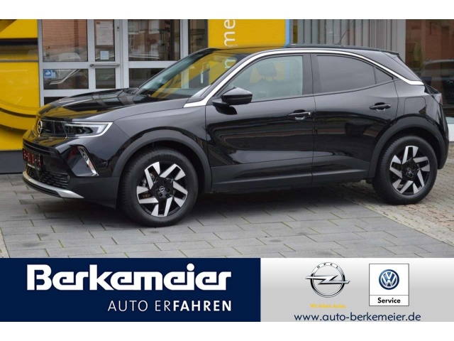 Opel Mokka E