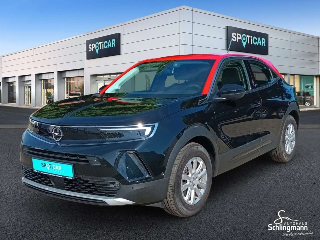 Opel Mokka E
