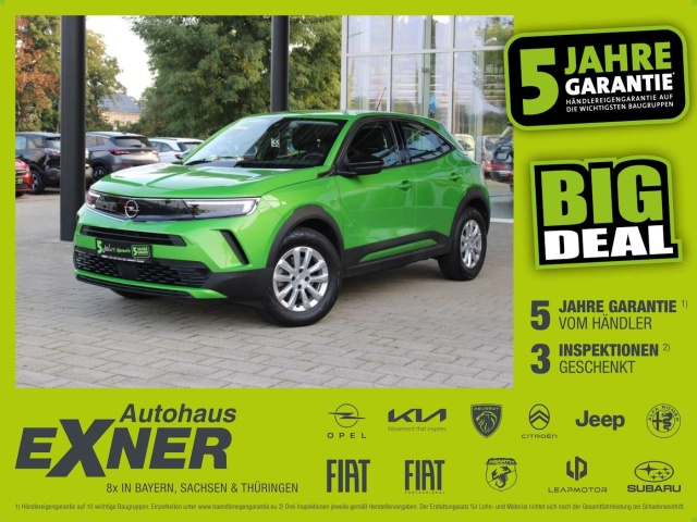 Opel Mokka E