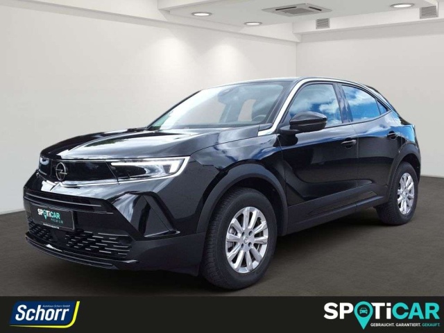 Opel Mokka E