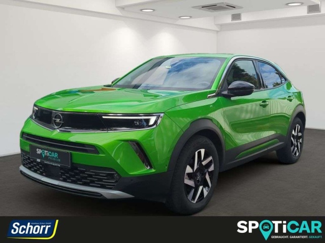 Opel Mokka E