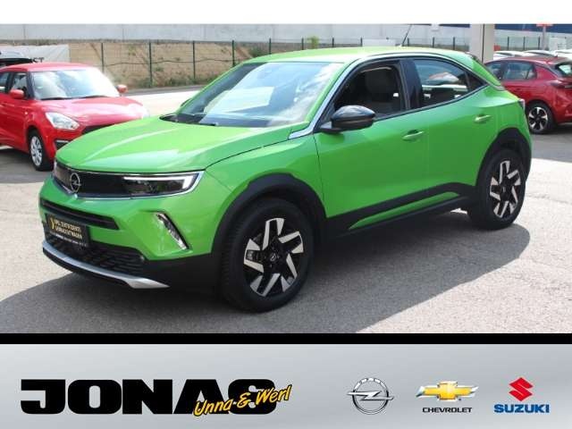 Opel Mokka E