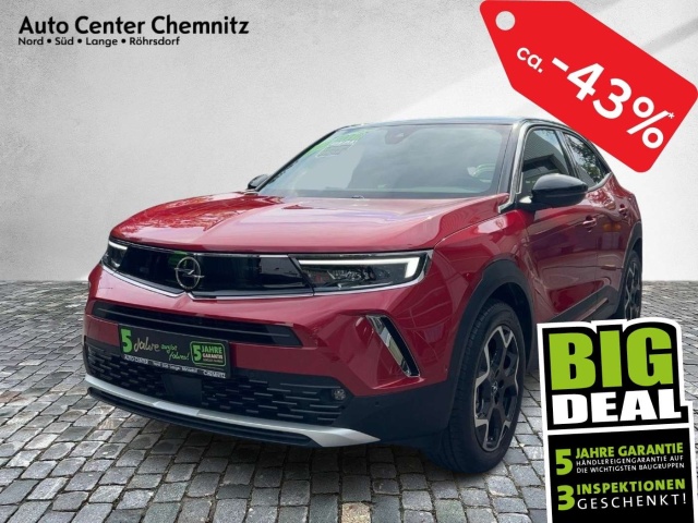 Opel Mokka E