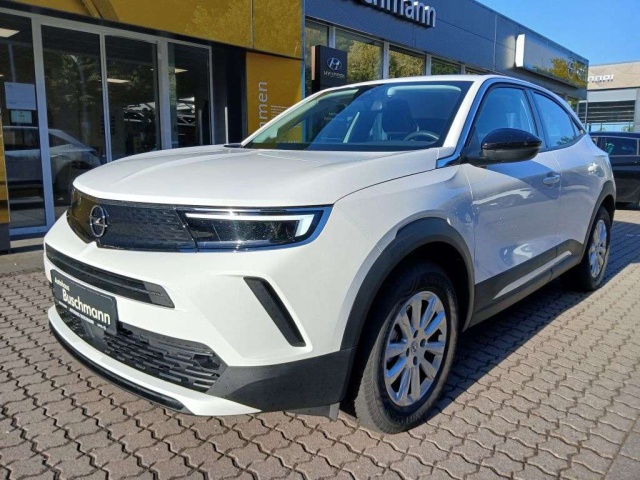 Opel Mokka E
