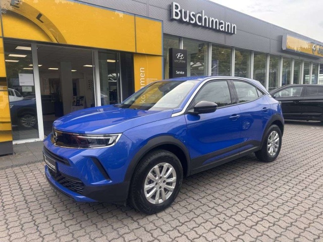 Opel Mokka E