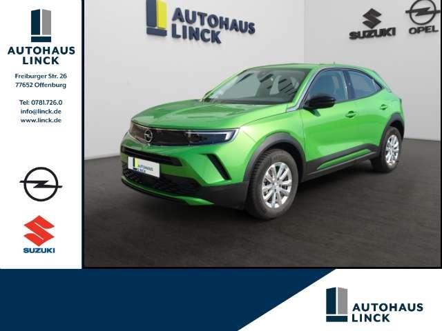 Opel Mokka E