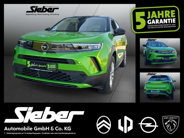 Opel Mokka E