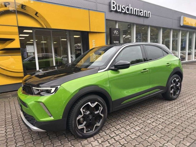 Opel Mokka E