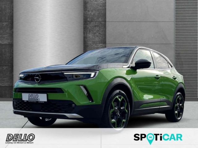 Opel Mokka E