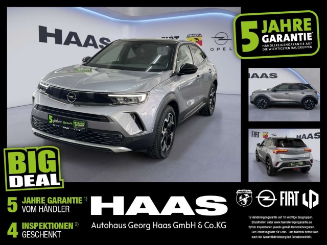 Opel Mokka E