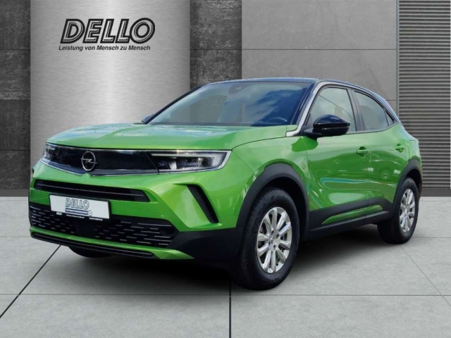 Opel Mokka E