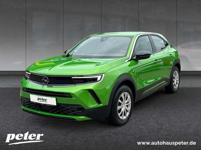 Opel Mokka E