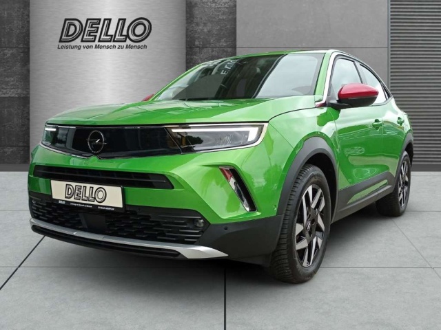 Opel Mokka E