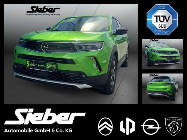 Opel Mokka E