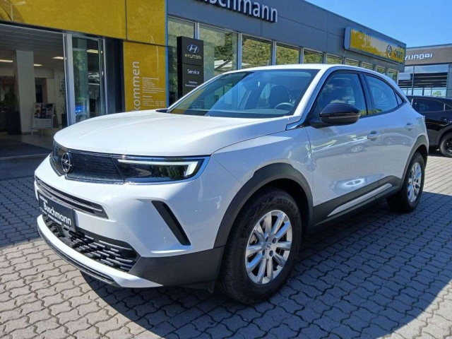 Opel Mokka E